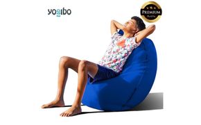 Yogibo Zoola Lite Premium（ヨギボー ズーラ ライト プレミアム）ロイヤルブルー
