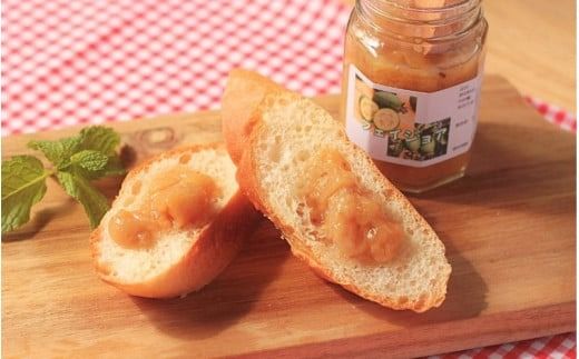 ＼無添加／農家さんの手作りジャム　フェイジョアジャム3本セット【aym003】