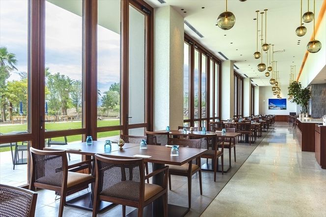 159-2015-72　大磯プリンスホテル　S.DINING　ディナーコース「プレミアム」ペアディナー券【 ホテル・宿泊施設 食事券 旅行 神奈川県 大磯町 ダイニングギフト券 食事券プレゼント ホテル内サービス 豪華メニュー 】