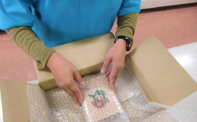 就労継続支援Ｂ型事業所 里ちゃん コーヒー 4杯分（1杯10ｇ） レギュラー 6000円 簡易抽出型 珈琲 ドリップ 里庄町 オリジナルブレンド 