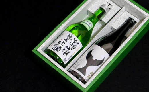 ★敬老の日★純米吟醸飲み比べセット（高知酒造・酔鯨酒造）