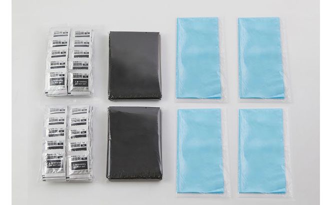 非常用トイレセット 10g 100回分 BTS10-100 簡易トイレ 災害用 凝固剤 携帯トイレ  アイリスオーヤマ 非常用トイレ 防災トイレ 災害用トイレ 防災 防災グッズ 防災用品 防臭袋 コンパクト 携帯 アウトドア 車 キャンプ ポリマー