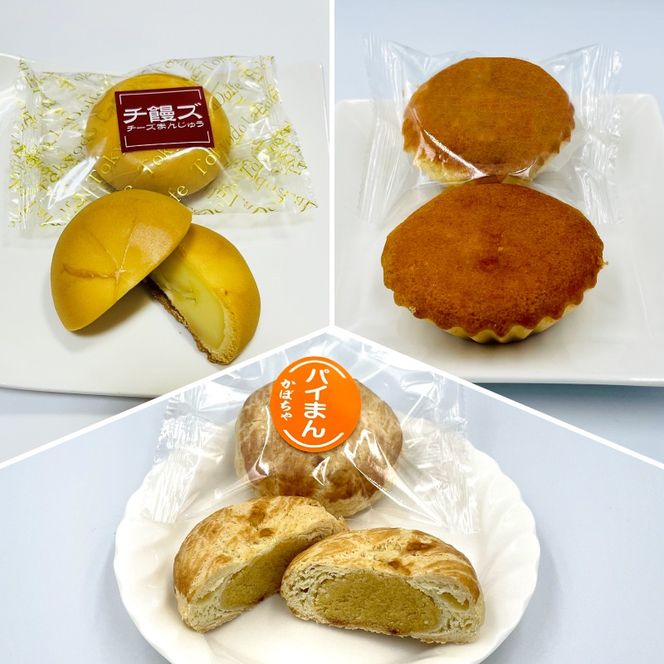 【東京堂】新潟県妙高詰め合わせセット12個入り