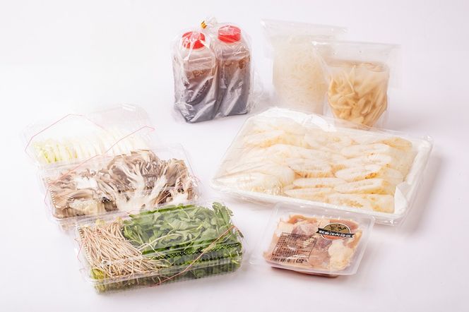 地元の味。省吾特製のきりたんぽ鍋セット（5人前）＜ひろまる食品工房＞|23_hms-060501