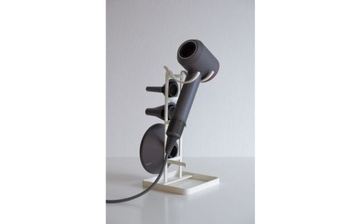 マルチドライヤースタンド ホワイト(WH) MDS-WH