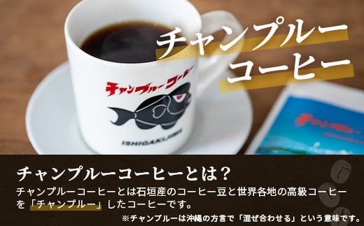 石垣産コーヒー豆MIXブレンド 焙煎豆100g×4袋セット IW-2 【沖縄県石垣市 沖縄 沖縄県 琉球 八重山 八重山諸島 石垣 石垣島 送料無料 コーヒー チャンプルー コロンビア グアテマラ エチオピア 豆 コーヒー豆 ドリップ 農産物 高級コーヒー】