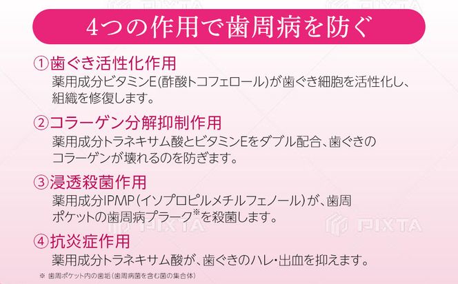 LION ライオンオーラルケアセット 142069_CR002