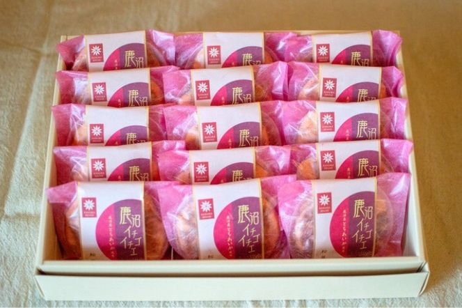 鹿沼イチゴイチエ（15個入）