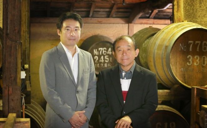 木樽貯蔵原酒 和スピリッツ「上座（カミツアサクラ）の露」720ml×1本 お酒 焼酎 アルコール 蒸溜酒 