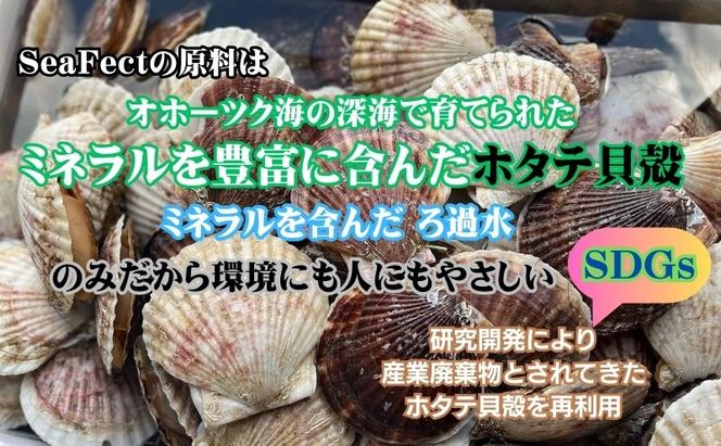 除菌・消臭液【SeaFect】スプレー＆詰替えセット 雑貨 衛生用品 除菌スプレー 消臭スプレー 詰め替え用 100%天然成分 肌にやさしい 飲食店 防カビ 油脂分解 農薬除去 