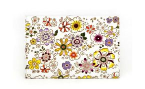 【文庫屋大関】パーソナルホルダー　みつばち【皮革工芸品】 民芸品 雑貨 日用品 文房具 革小物 革製品 ファイル ケース 