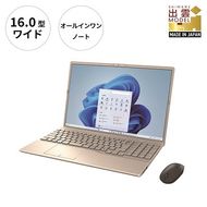 ノートパソコン 富士通  LIFEBOOK WA3/J3  Windows11 Intel Core i7-1255U (G)  メモリ16GB 約256GB SSD Office有り マウス付き【72_9-002】