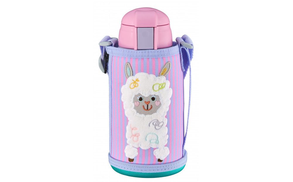 2026年新製品 タイガー魔法瓶(TIGER) タイガー 水筒 0.6L ストロー コップ 付 2WAY ステンレス ボトル ポーチ付き サハラ コロボックル MBR-G06G PA アルパカ [ 大阪府門真市 家電 電化製品 キッチン家電 生活家電 新生活 新生活応援 ] 272230_AZ091VC03