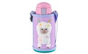 2026年新製品 タイガー魔法瓶(TIGER) タイガー 水筒 0.6L ストロー コップ 付 2WAY ステンレス ボトル ポーチ付き サハラ コロボックル  MBR-G06G  PA アルパカ　【 大阪府門真市 家電 電化製品 キッチン家電 生活家電 新生活 新生活応援 】 272230_AZ091VC03