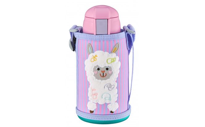 2026年新製品 タイガー魔法瓶(TIGER) タイガー 水筒 0.6L ストロー コップ 付 2WAY ステンレス ボトル ポーチ付き サハラ コロボックル  MBR-G06G  PA アルパカ　【 大阪府門真市 家電 電化製品 キッチン家電 生活家電 新生活 新生活応援 】 272230_AZ091VC03