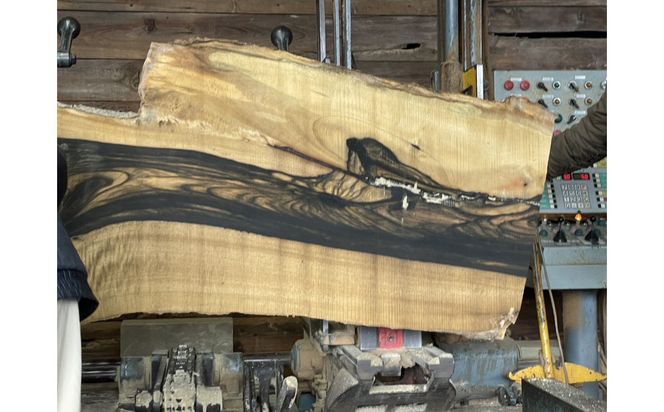 黒柿　中棗 322032_BG037