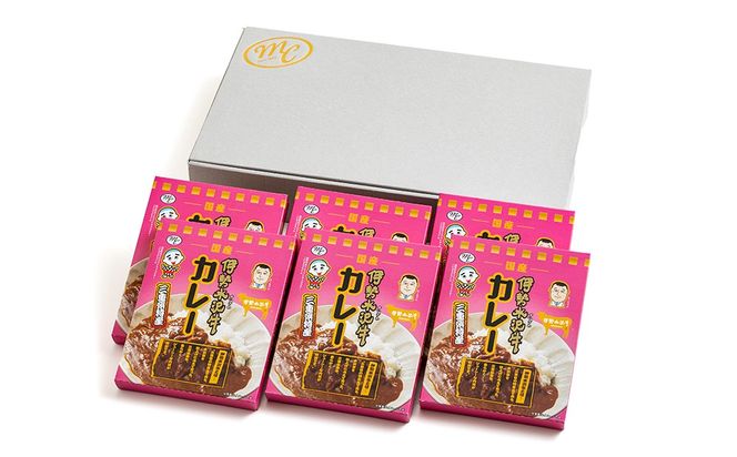 伊勢水沢牛 （いせすいざわぎゅう） レトルトカレー 6個入り 三重畜産【国産牛 牛肉 牛 お肉 肉 カレー ビーフカレー 三重県 四日市市】