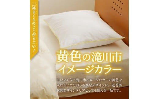 【国内ホテル・旅館70%シェア】寝具2点セット (セミダブル) 国内生産 羽毛布団 掛け布団 ふとん まくら | 日本製 洗える 寝具 ベッド 布団 生地 綿100％ クリーニング 枕 羽毛 受注生産 一流ホテル 北海道 【 滝川市 】