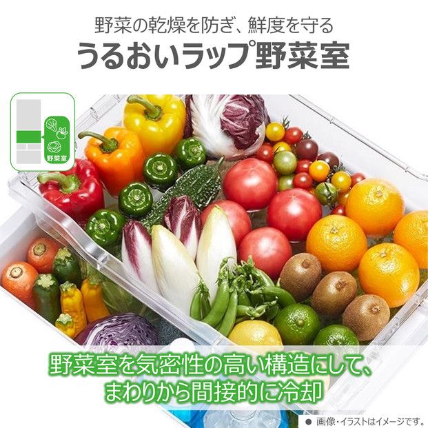 東芝 冷蔵庫 【標準設置費込み】 411L 5ドア 左開き 冷凍冷蔵庫 GR-Y41GXKL(EW) 141305_KV199