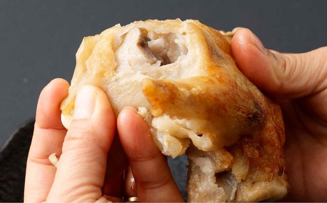 国産 焼き豚足 半割2本×3袋 豚足 豚 豚肉 惣菜 おかず 冷凍 熊本県 上天草市