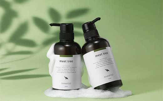 meet tree バスセット集中ケアセット 石鹸 ソープ 美容 F4N-2728