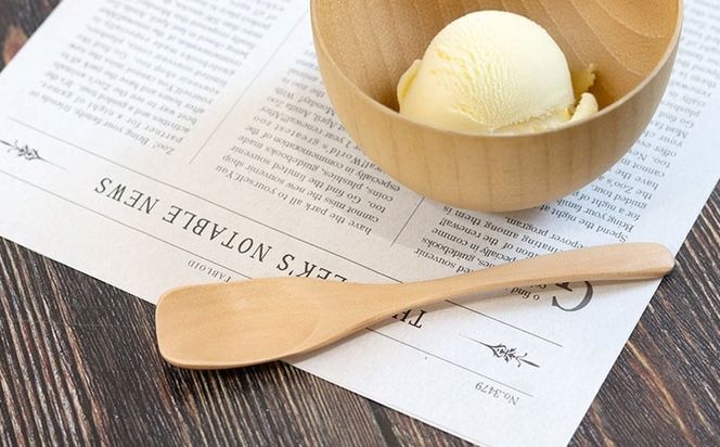 099H3574 デザートスプーン (ナチュラル) 1本