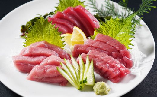 養殖生本鮪大トロ・中トロ・赤身セット（約1ｋｇ） 発送期間: 1月10日～12月20日