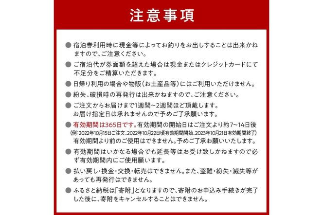 間人温泉炭平　ご宿泊クーポン　50,000円分　SU00018