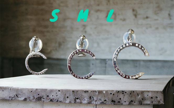 SV茅ヶ崎サザンCピアスS アクセサリー 