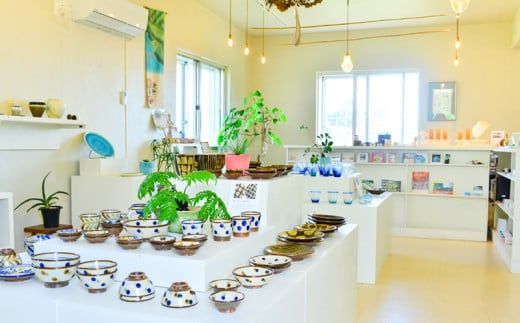 【沖縄のかわいい器】土の種のフクロウカップ