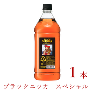 ウイスキー ブラックニッカ スペシャル 1.8LPET×1本