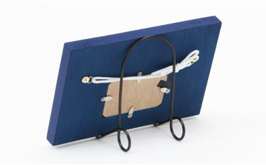 作家さんが1つ1つ製作!!｢ハーフムーンフレーム｣ 1個【銅】E-235