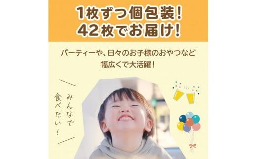 北海道 チーズチョコサンドクッキー 42枚 ( クッキー チーズ スイーツ お菓子 チョコサンド )【101-0008】