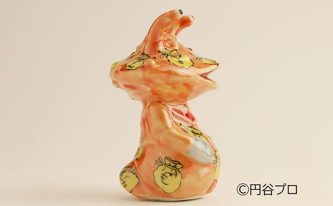 九谷焼　カネゴン　澤田郁美 民芸品 工芸品 インテリア 