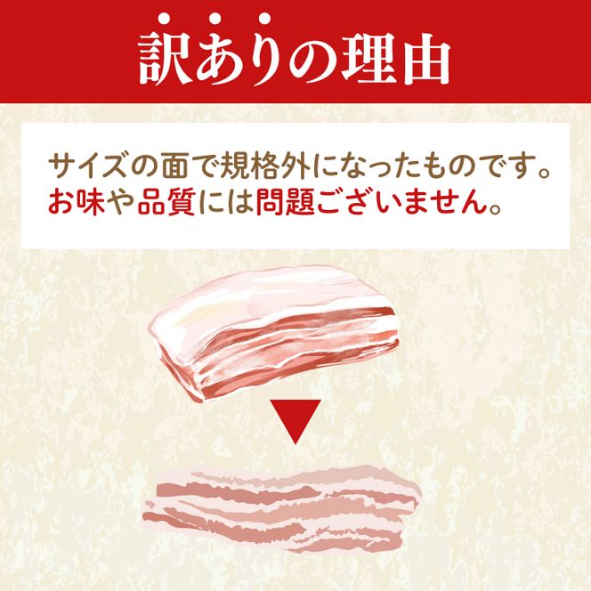 たっぷり使える♪カット済ベーコン1.5kg【数量限定 訳あり 手間いらず お徳用 便利 時短調理 北茨城市 茨城県 10000円以内 1万円以内】（AR011）