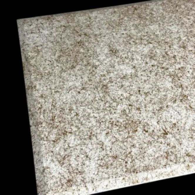 木製 ランチョンマット 乱糸（マット仕上げ）純白［NF63］ 303446_CU90033VC03