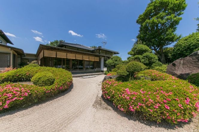 【H-006】日本料理 茶寮このみ 旬の会席コース御食事券24,000円分