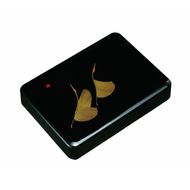 加伏文庫 黒 吉祥鶴 ［YG510］ 303446_CC508