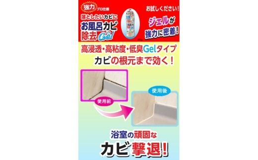 【ラグロン】排水口のつまり取りと隅っこのカビ除去剤 高速パイプブレイカー3本とお風呂カビ除去Gel2本セット | 雑貨 日用品 掃除 掃除グッズ 掃除用品 普段使い 消耗品 お風呂 浴室 バス 汚れ カビ取り 大掃除 実用性 キッチン 洗面 排水口 岐阜県 瑞穂市 ※離島への配送不可