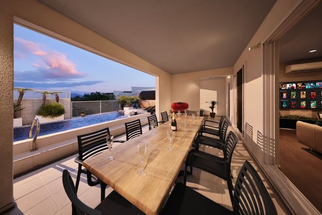 【クリスタルヴィラ白浜】プライベートプール付きロイヤルスイートヴィラ(ペア宿泊券) 304018_DR21