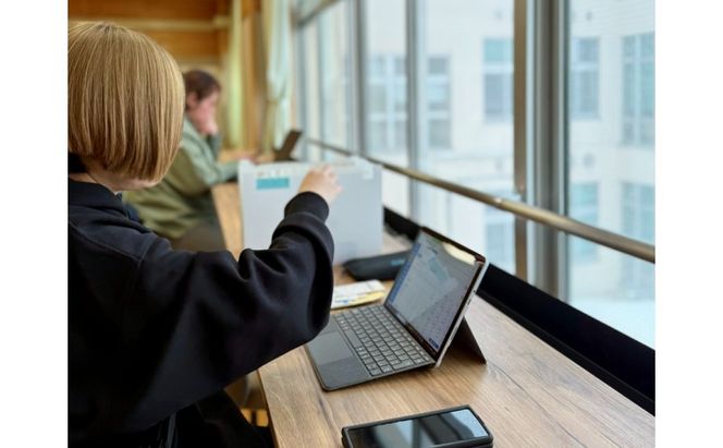 TSURUTA LABOコワーキングスペース年間パスポート