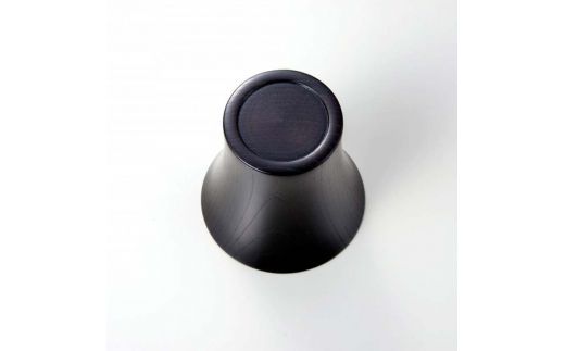 Keyaki　Cup ブラック 復興　震災　コロナ【能登半島地震復興支援】 北陸新幹線 F6P-0112