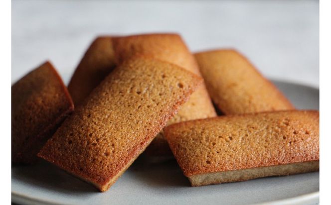 窯焼きフィナンシェ（10個） 322032_GC005