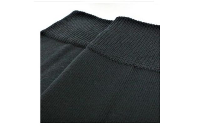 《絹生活研究所》内側シルク靴下2足セット（メンズM) ファッション小物 ファッション 服 衣類 男性 くつ下 