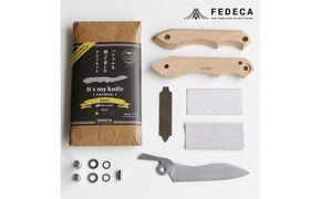 【FEDECA】【難易度★☆☆】IT'S MY KNIFE FOLDING EASY 000816