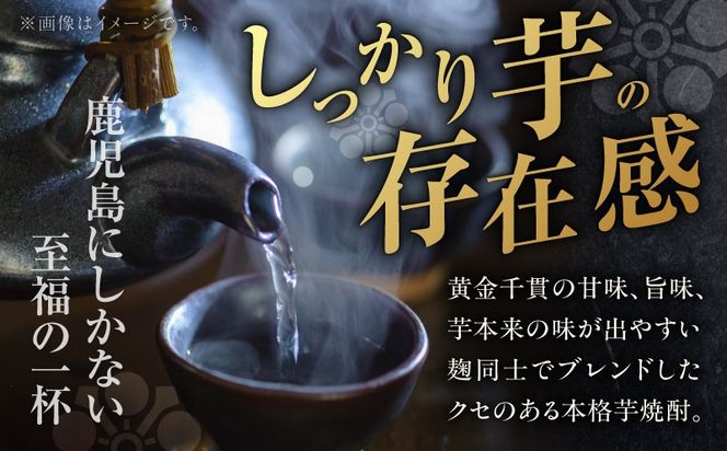 ＜選べる＞兵六どん 芋焼酎 25度（2本～12本/900ml or 1.8L）　K377-024_SKU