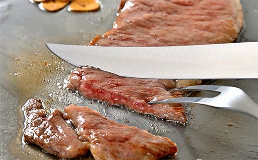 近江牛ステーキ用サーロイン【440ｇ（220ｇ×2枚）】【AB92W】