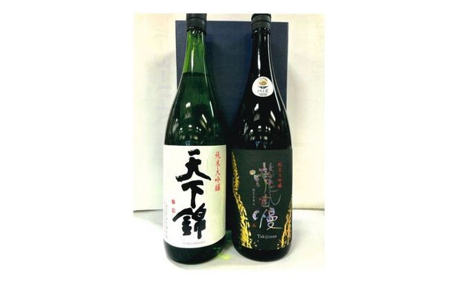名張の地酒　純米大吟醸セット　純米大吟醸 日本酒