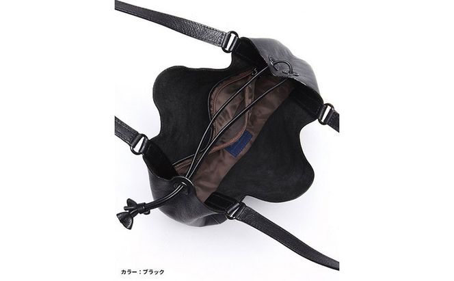 レディース本革バッグLサイズ 7M6-1012P（・レッド）