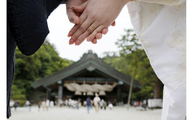 ＜出雲大社挙式＞衣装、着付け、ヘアメイクなどを含めた出雲和婚プランチケット 322032_GL002